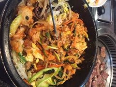 iphone_upload_pic-青松馆韩国料理(香港中路佳世客店)