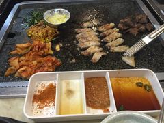 -金顺韩式烤肉·网红烤肉店(广利路店)