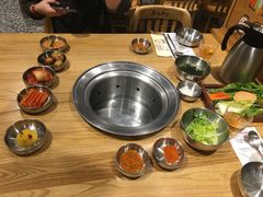 -姜虎东白丁烤肉(苏州中心店)