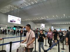 -广州白云国际机场-T2航站楼