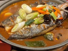 -探炉·香辣豆花烤鱼(笋岗宝能环球汇店)