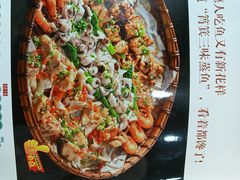-顺德小厨·招牌无骨鱼(广百百货店)