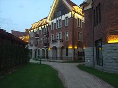 -天津津利华酒店