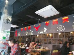 -牛很鲜潮汕牛肉火锅(朝晖路店)