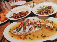 -印象鲵宴·张家界地标美食名片(溪布街店)
