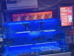 -江城老胖串店·海鲜·小龙虾(世光路店)