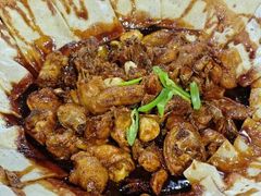 -皖北巫氏三胖地锅鸡(长淮总店)