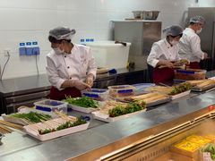 自助取餐区-串一火锅(赛格国际购物中心店)
