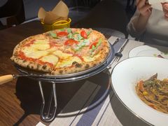 -Primo·丽莫意大利窑烤披萨