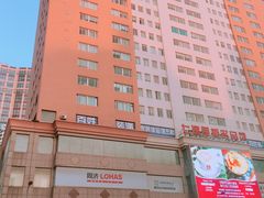 -中国建设银行(宜山路支行)