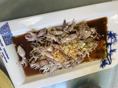 葱油海兔-宾朋美食海鲜餐厅·特色美食专访(兴海路店)