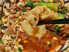 -子午路张记肉夹馍(兵马俑店)