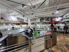 -阿那亚第一食堂 Cafeteria 1
