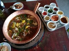 -朝伟清真铜瓢牛肉馆(三十年老·店)