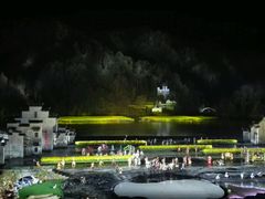 -婺源梦里老家大型山水实景演出