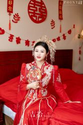 点击看大图 -艺憬婚纱礼服·造型(二七万达店)