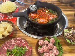 -笔记安顺夺夺粉火锅(龙湾万达店)
