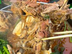 -真利味·脊骨火锅·正宗韩国料理(韩乐坊店)