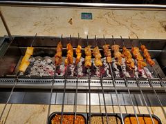 -白玉·朝鲜族烤串(深圳Kkone店)