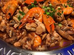 -胖哥俩肉蟹煲(河北勒泰购物中心店)