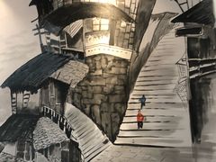 -济南方特东方神画