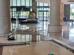 -新都绿城喜来登酒店大堂吧