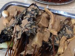 招牌串串香-屈礼洪