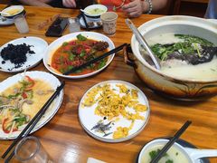 -竹乡人家大鱼头(南山竹海店)