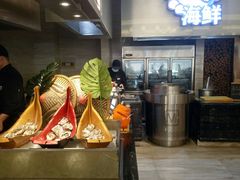 -东方红海鲜百汇(国际大厦店)
