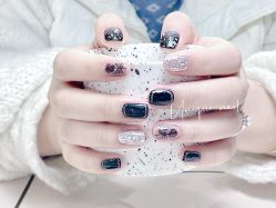 -尤柰可-奶耳美甲美睫