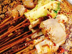 -长颈鹿的口袋钵钵鸡(市南店)