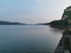 -天目湖山水园
