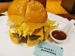 -斗牛士牛排餐厅(嘉里汇店)