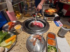 -姜胖胖无限自助烤肉(罗湖宝能店)