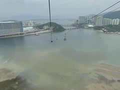 -昂坪360缆车
