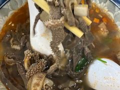 -绥缘老烧麦(中天店)