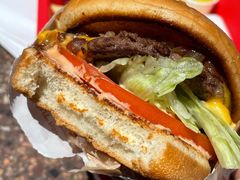 -In-N-Out Burger(LAX)