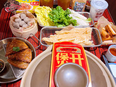 -沙胆彪炭炉牛杂煲(上海日月光广场店)