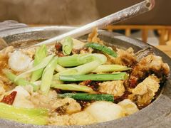 鱼杂锅-肖记公安牛肉鱼杂(田林路店)