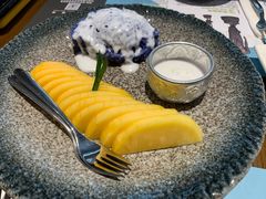 芒果糯米饭-帕蓝·暹罗料理(曲阳店)