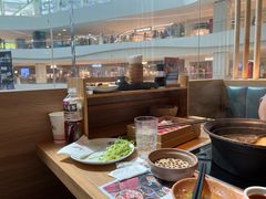 -温野菜涮涮锅(曲江大悦城店)