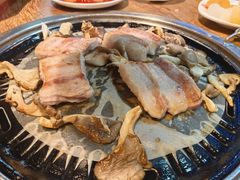 -久品肥牛烤肉(碧海华庭店)