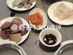 -遇上西雅图多融合海鲜自助餐厅(中房金谊广场店)