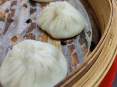 招牌鲜肉小笼汤包-玖鲜小笼(中山广场店)