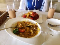 冻奶茶-长隆海洋王国-海洋大街餐厅