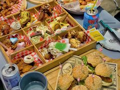 -chicken plus韩国炸鸡(城阳店)