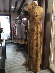 -孟洛川·旗袍高级定制