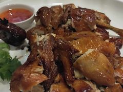 当红脆皮桂花鸡-渔太泰漓江小馆·广西融合菜(西街店)