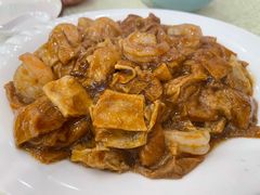 -奥华餐厅·老张记(台基厂店)