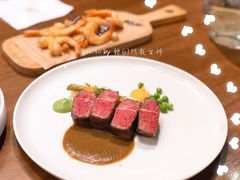 低温澳洲牛小排-G+KITCHEN(龙湖狮山天街店)